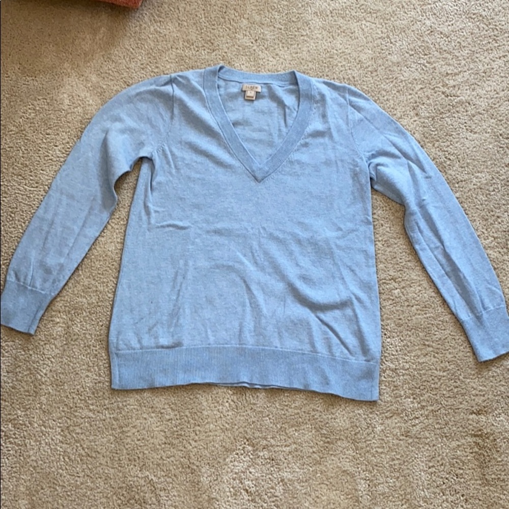 J. Crew sweater